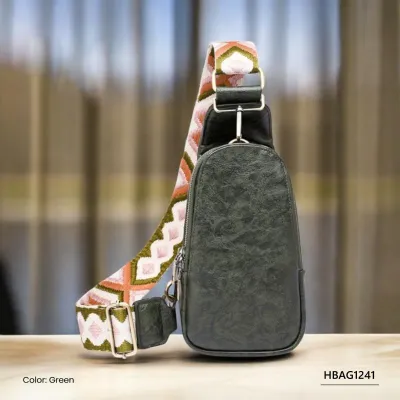 GLAM SLING WOMEN'S CHEST BAG